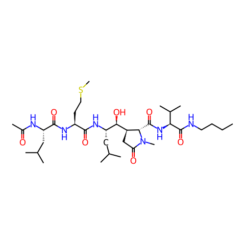 Chemical structure of BindingDB Monomer ID 16060