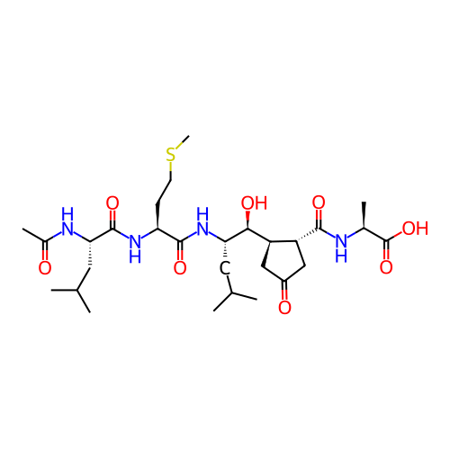 Chemical structure of BindingDB Monomer ID 16062
