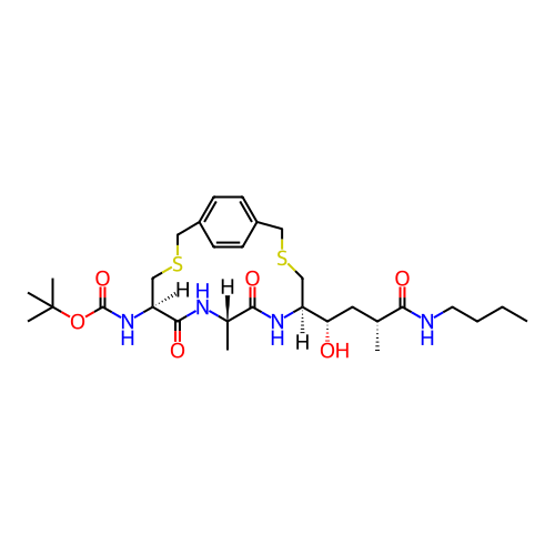 Chemical structure of BindingDB Monomer ID 16067