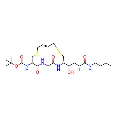 Chemical structure of BindingDB Monomer ID 16069