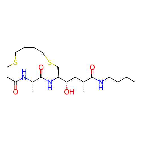 Chemical structure of BindingDB Monomer ID 16074