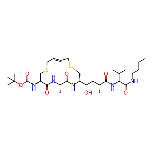 Chemical structure of BindingDB Monomer ID 16084