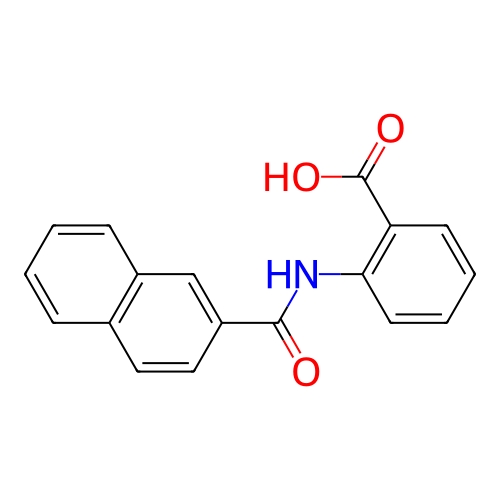 Chemical structure of BindingDB Monomer ID 16098