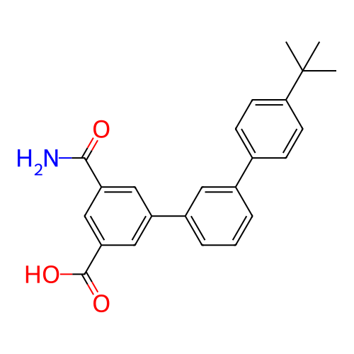 Chemical structure of BindingDB Monomer ID 16104