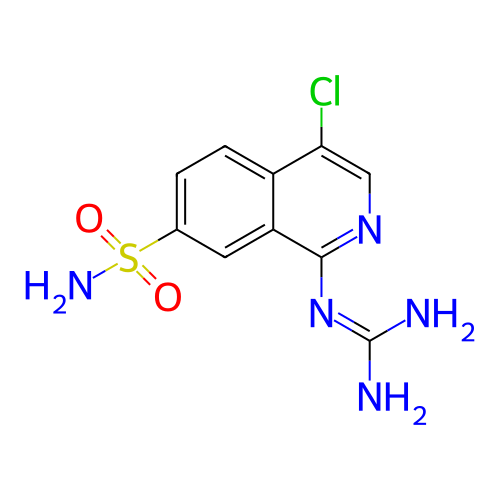 Chemical structure of BindingDB Monomer ID 16132