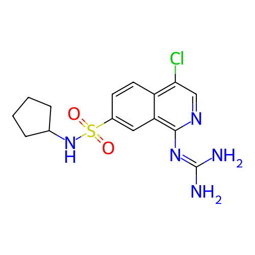 Chemical structure of BindingDB Monomer ID 16133