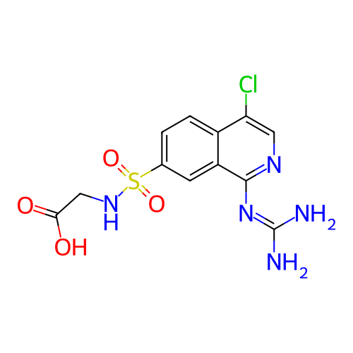 Chemical structure of BindingDB Monomer ID 16139