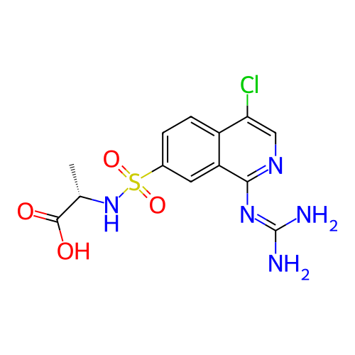 Chemical structure of BindingDB Monomer ID 16147