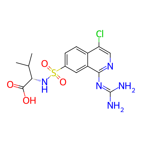 Chemical structure of BindingDB Monomer ID 16149
