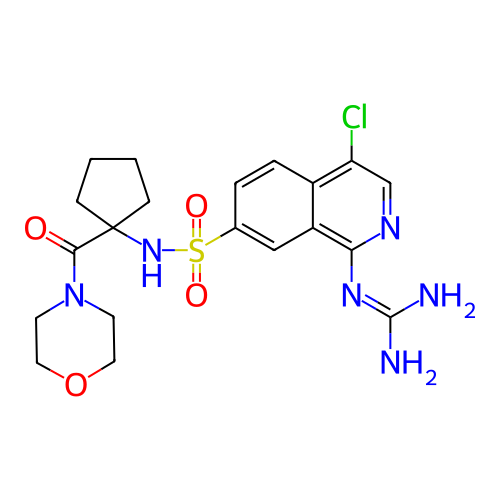 Chemical structure of BindingDB Monomer ID 16170