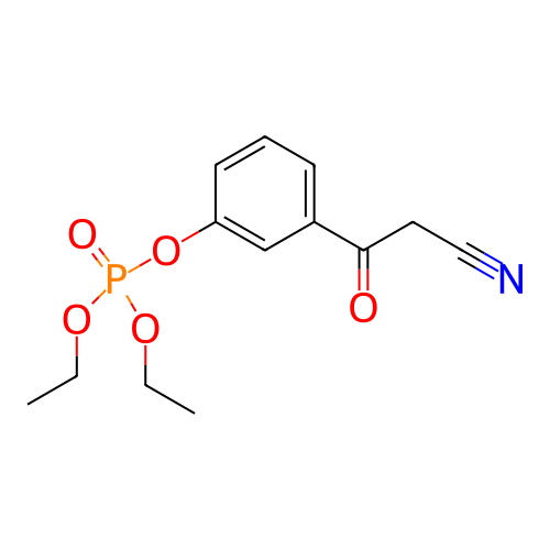 Chemical structure of BindingDB Monomer ID 16190