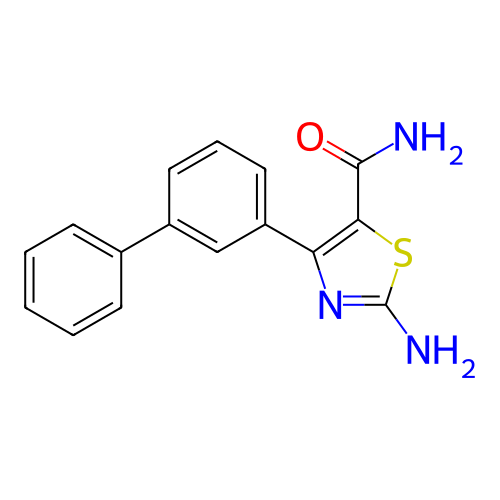 Chemical structure of BindingDB Monomer ID 16204