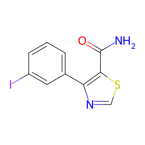 Chemical structure of BindingDB Monomer ID 16206