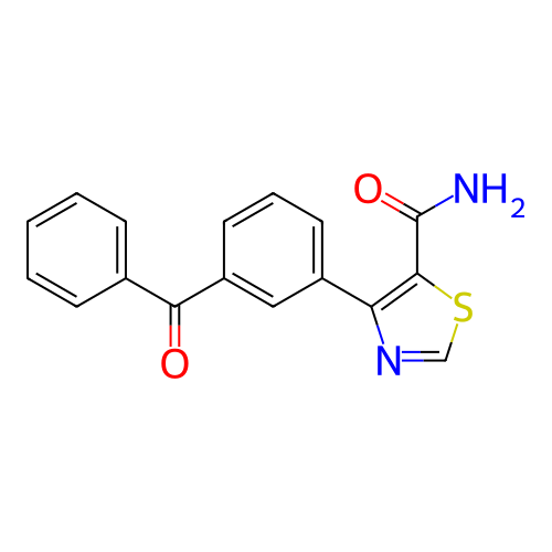 Chemical structure of BindingDB Monomer ID 16208