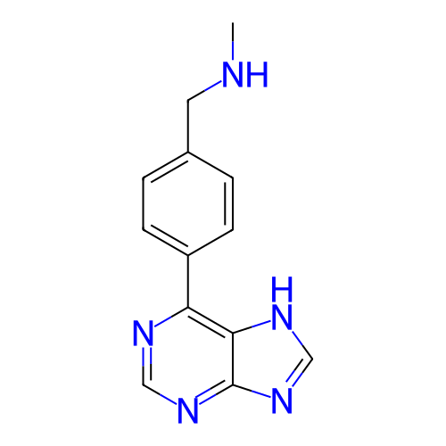 Chemical structure of BindingDB Monomer ID 16224