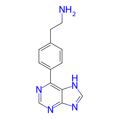 Chemical structure of BindingDB Monomer ID 16226