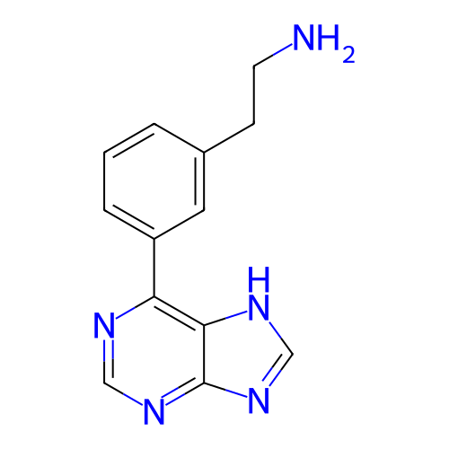 Chemical structure of BindingDB Monomer ID 16227