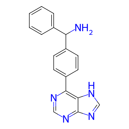 Chemical structure of BindingDB Monomer ID 16228