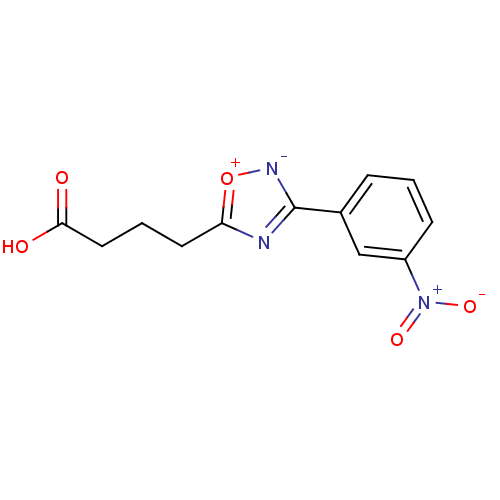 Chemical structure of BindingDB Monomer ID 16233