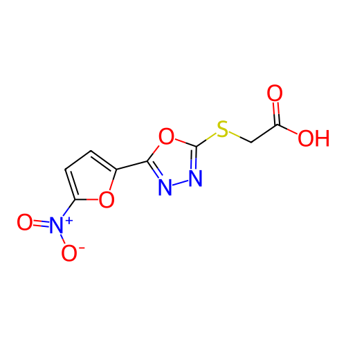 Chemical structure of BindingDB Monomer ID 16235