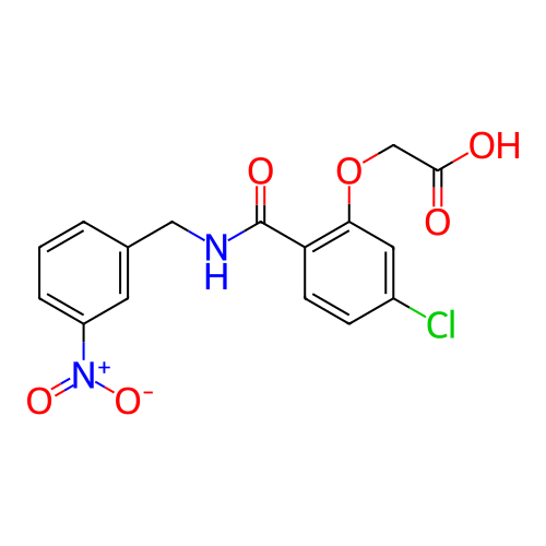 Chemical structure of BindingDB Monomer ID 16239