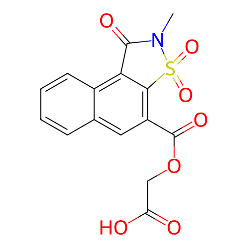 Chemical structure of BindingDB Monomer ID 16249