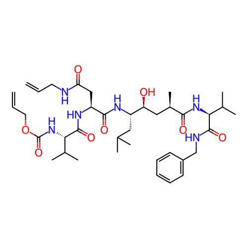 Chemical structure of BindingDB Monomer ID 16263
