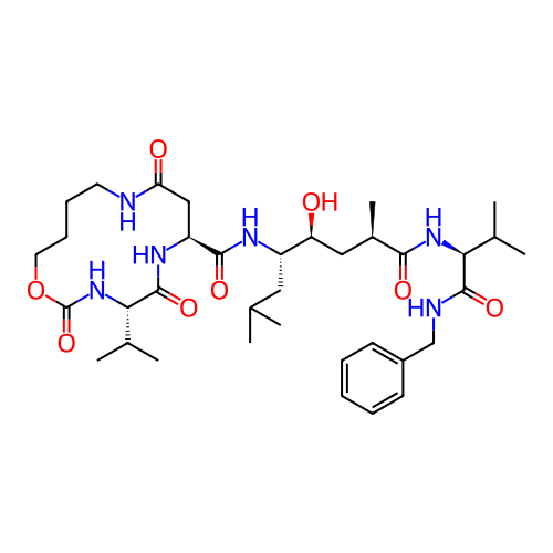 Chemical structure of BindingDB Monomer ID 16265
