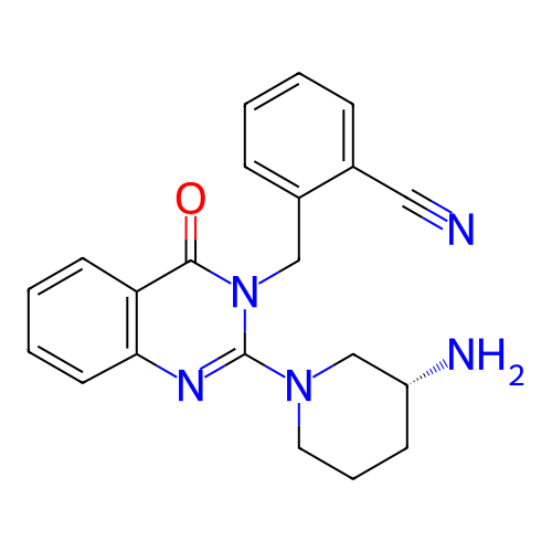 Chemical structure of BindingDB Monomer ID 16272