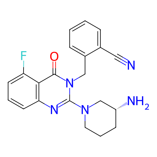 Chemical structure of BindingDB Monomer ID 16273