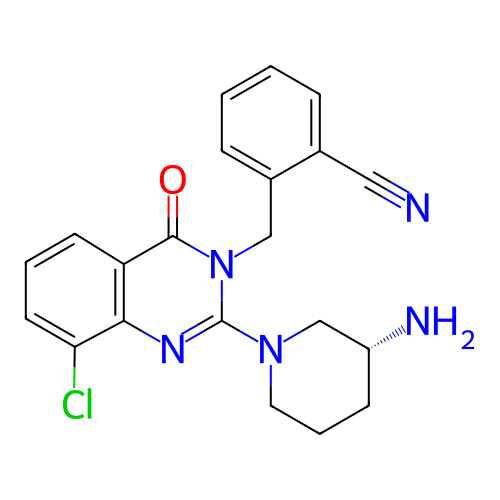 Chemical structure of BindingDB Monomer ID 16277