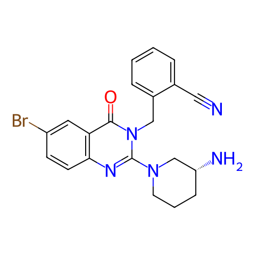 Chemical structure of BindingDB Monomer ID 16279