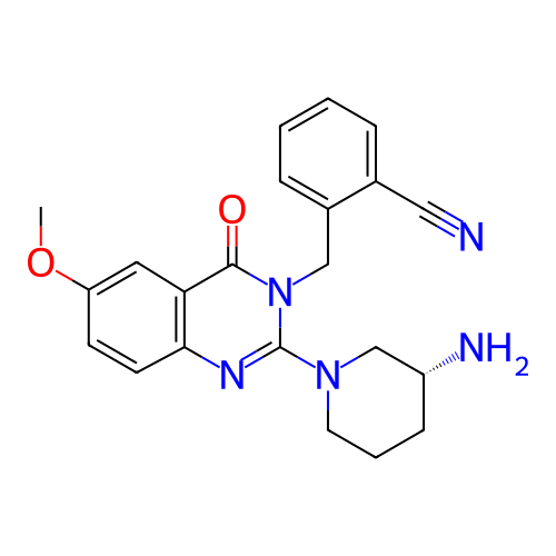 Chemical structure of BindingDB Monomer ID 16280