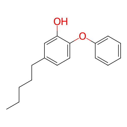 Chemical structure of BindingDB Monomer ID 16296