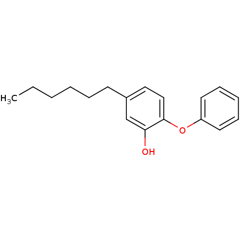 Chemical structure of BindingDB Monomer ID 16297