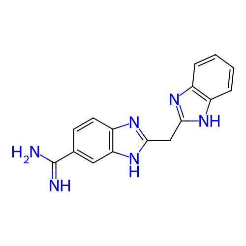 Chemical structure of BindingDB Monomer ID 16303