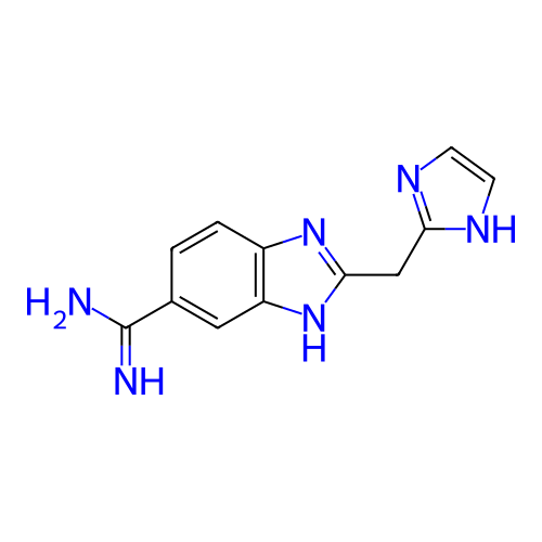 Chemical structure of BindingDB Monomer ID 16305
