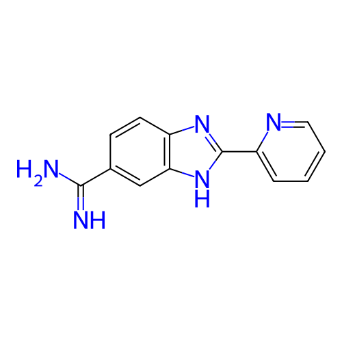 Chemical structure of BindingDB Monomer ID 16306