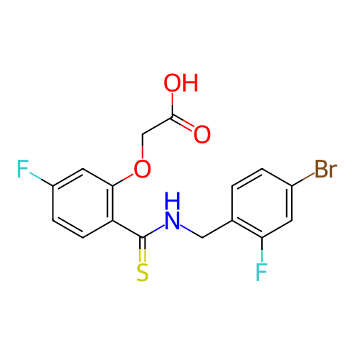 Chemical structure of BindingDB Monomer ID 16313