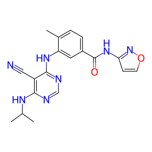Chemical structure of BindingDB Monomer ID 16325