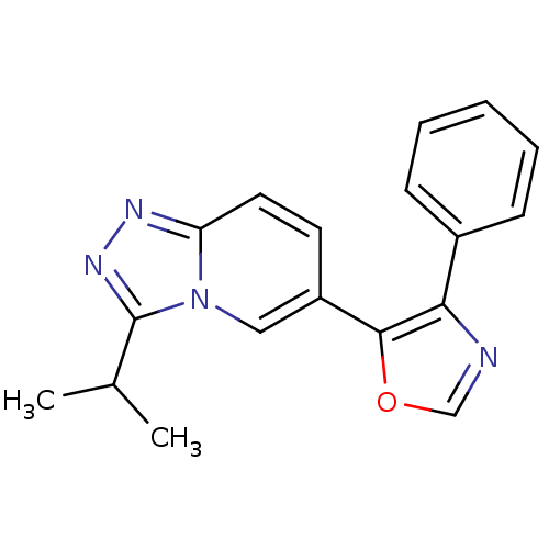 Chemical structure of BindingDB Monomer ID 16333