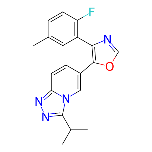 Chemical structure of BindingDB Monomer ID 16337
