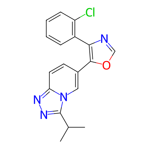 Chemical structure of BindingDB Monomer ID 16340