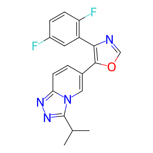 Chemical structure of BindingDB Monomer ID 16342