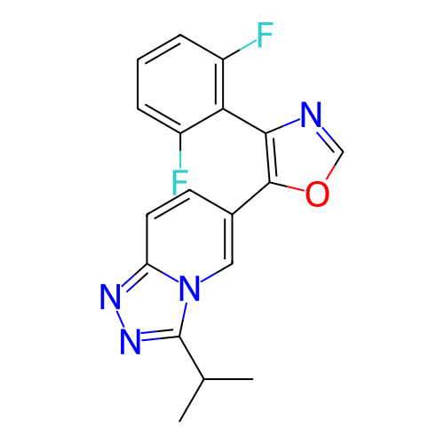 Chemical structure of BindingDB Monomer ID 16343