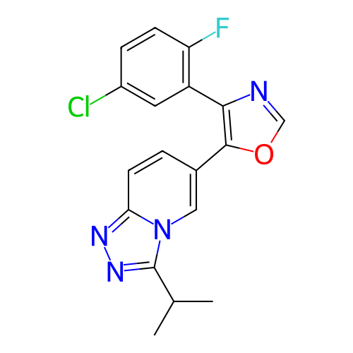 Chemical structure of BindingDB Monomer ID 16347