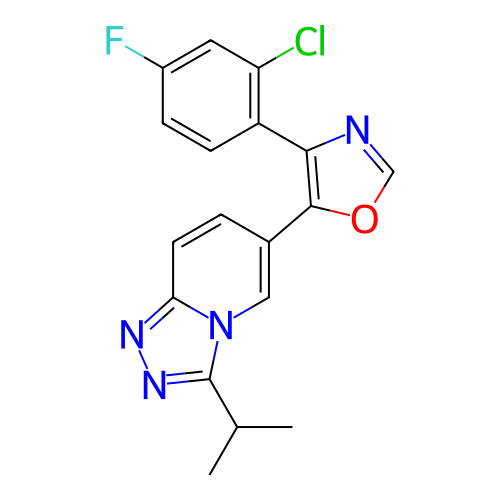 Chemical structure of BindingDB Monomer ID 16348
