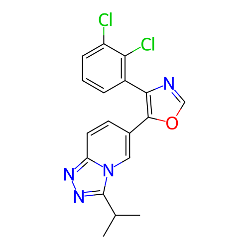 Chemical structure of BindingDB Monomer ID 16357