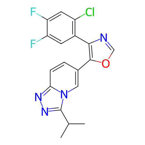 Chemical structure of BindingDB Monomer ID 16359
