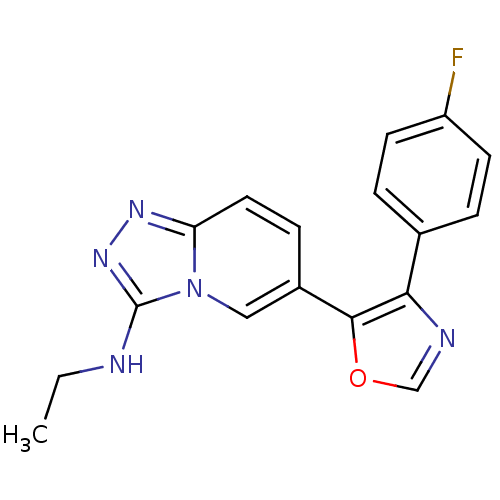 Chemical structure of BindingDB Monomer ID 16372